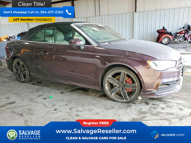 Used 2015 Audi A3 2.0T Prestige w/ Prestige Package image 5