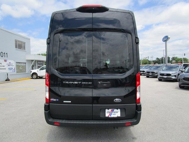 New 2023 Ford Transit 350 148 High Roof RWD image 5