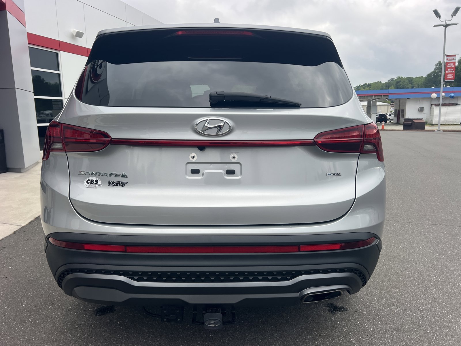 Used 2023 Hyundai Santa Fe XRT AWD/4WD image 8