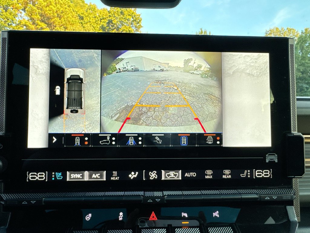Used 2024 GMC Hummer EV 3X AWD/4WD image 28