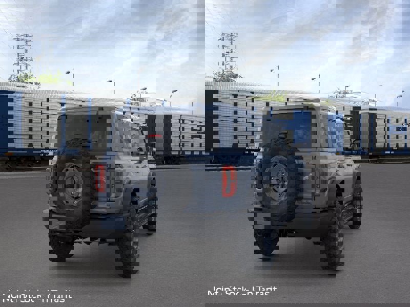 New 2025 Ford Bronco Outer Banks image 8