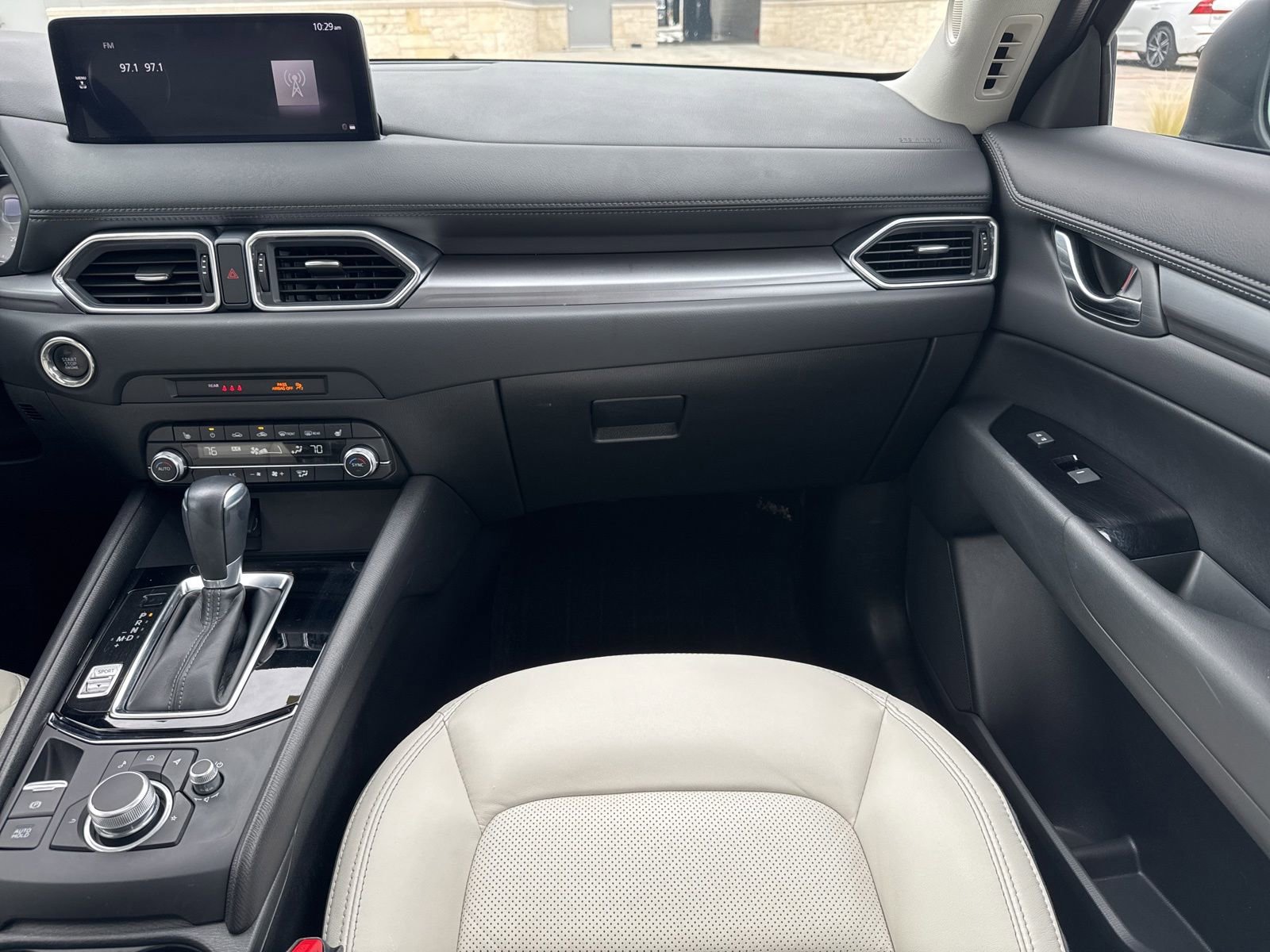 Used 2024 MAZDA CX-5 AWD 2.5 S w/ Preferred Package image 30