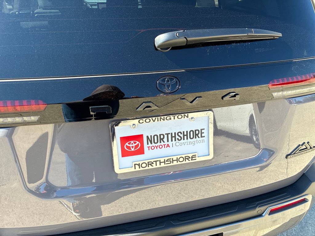 New 2026 Toyota RAV4 FWD image 6