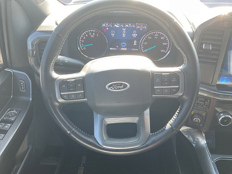 Used 2022 Ford F150 XLT w/ Equipment Group 302A High AWD/4WD image 11