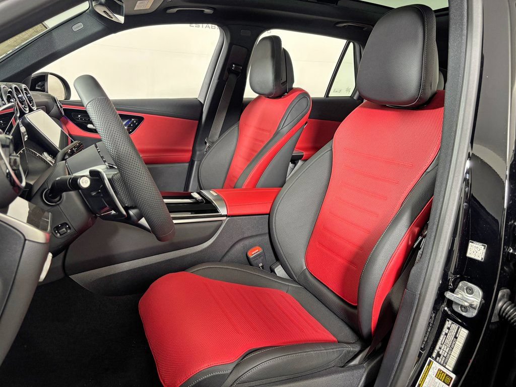 Certified 2026 Mercedes-Benz GLC 43 AMG 4MATIC image 13