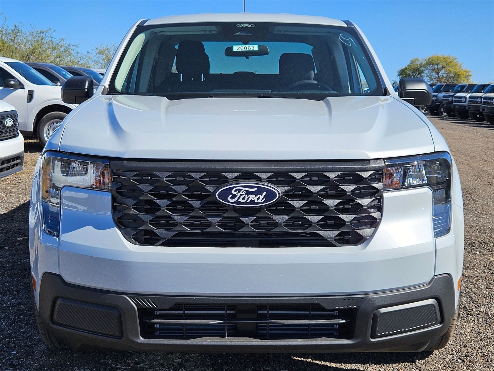 New 2026 Ford Maverick XL w/ 4K Tow Package image 2