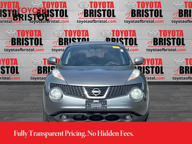 Used 2013 Nissan Juke SL AWD/4WD image 9