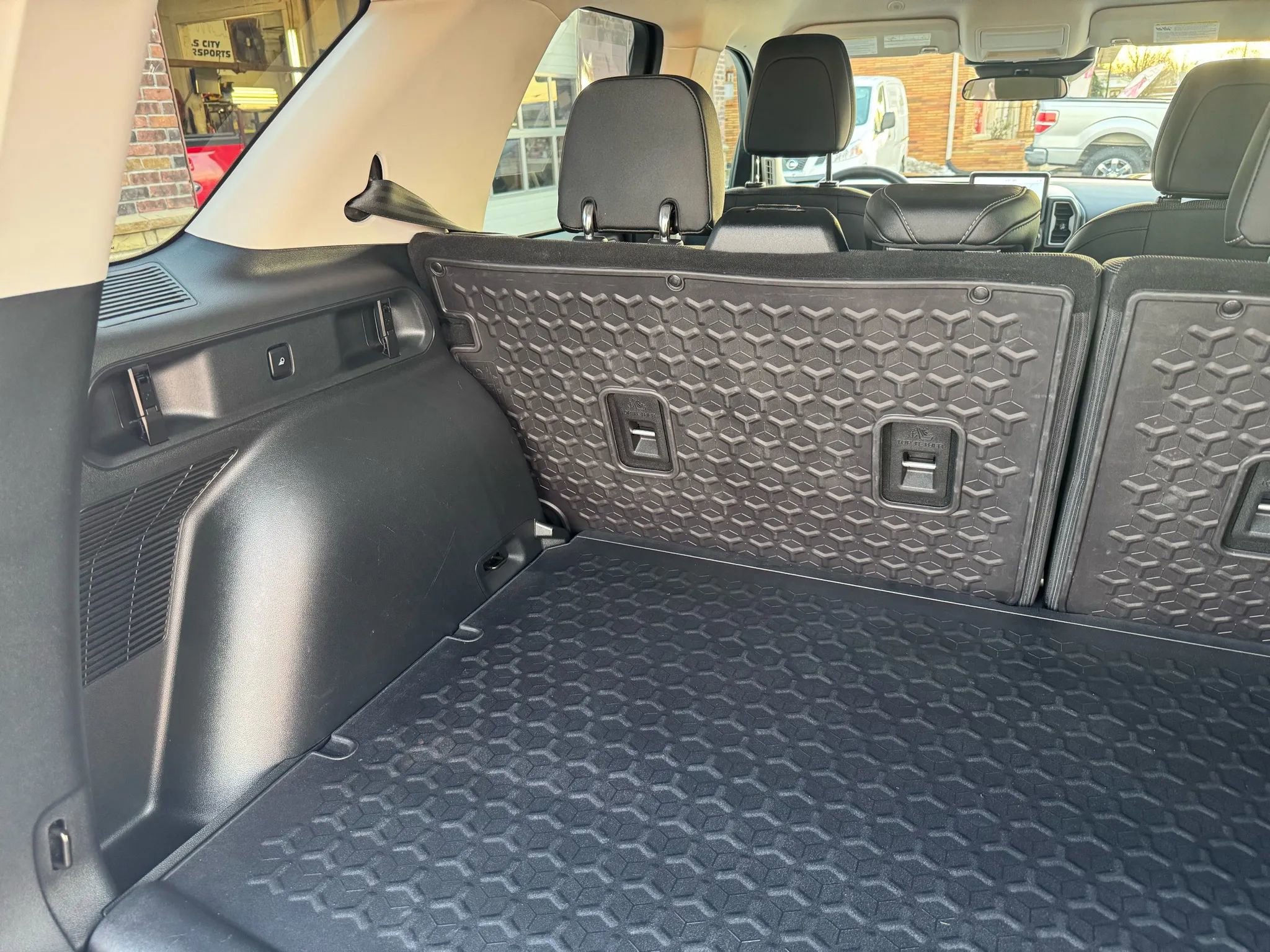 Used 2021 Ford Bronco Sport Big Bend image 34