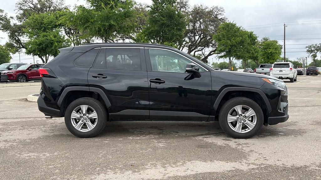 Certified 2025 Toyota RAV4 XLE image 4