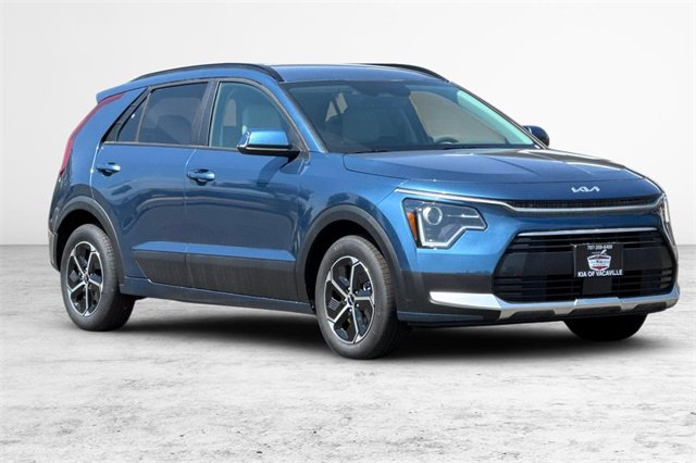 New 2025 Kia Niro EX image 2
