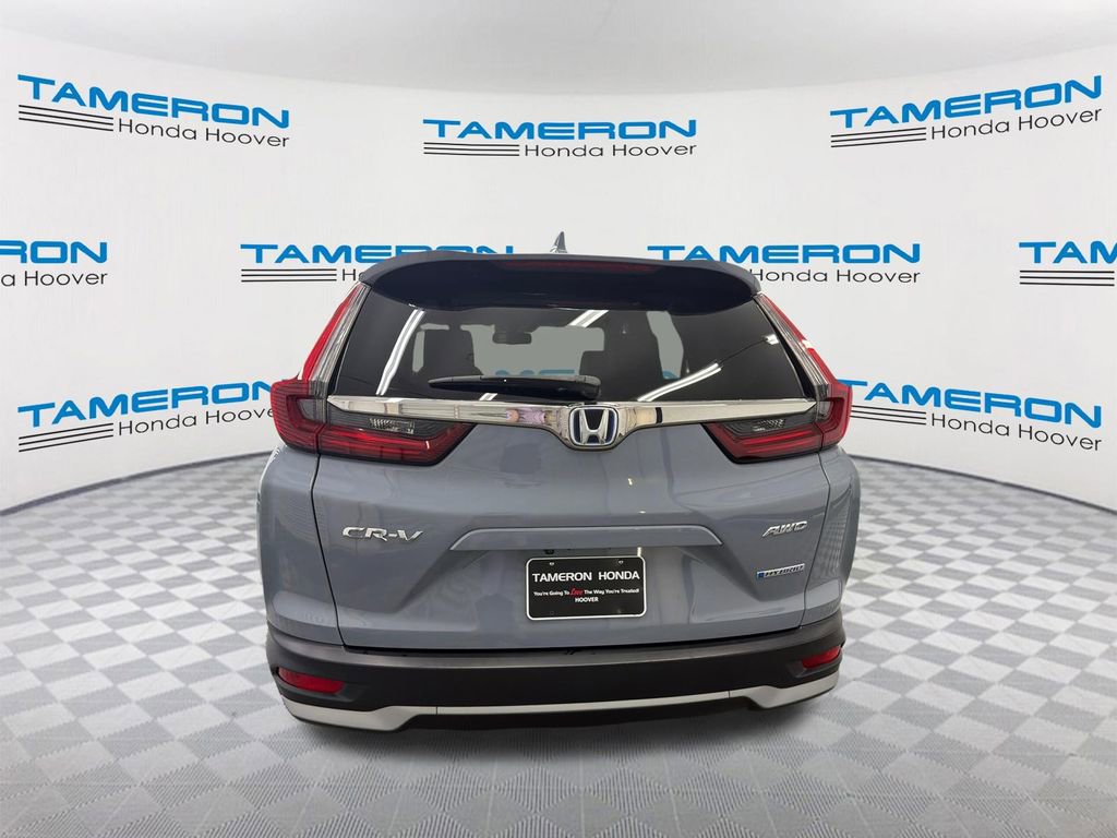 Used 2020 Honda CR-V EX-L image 4