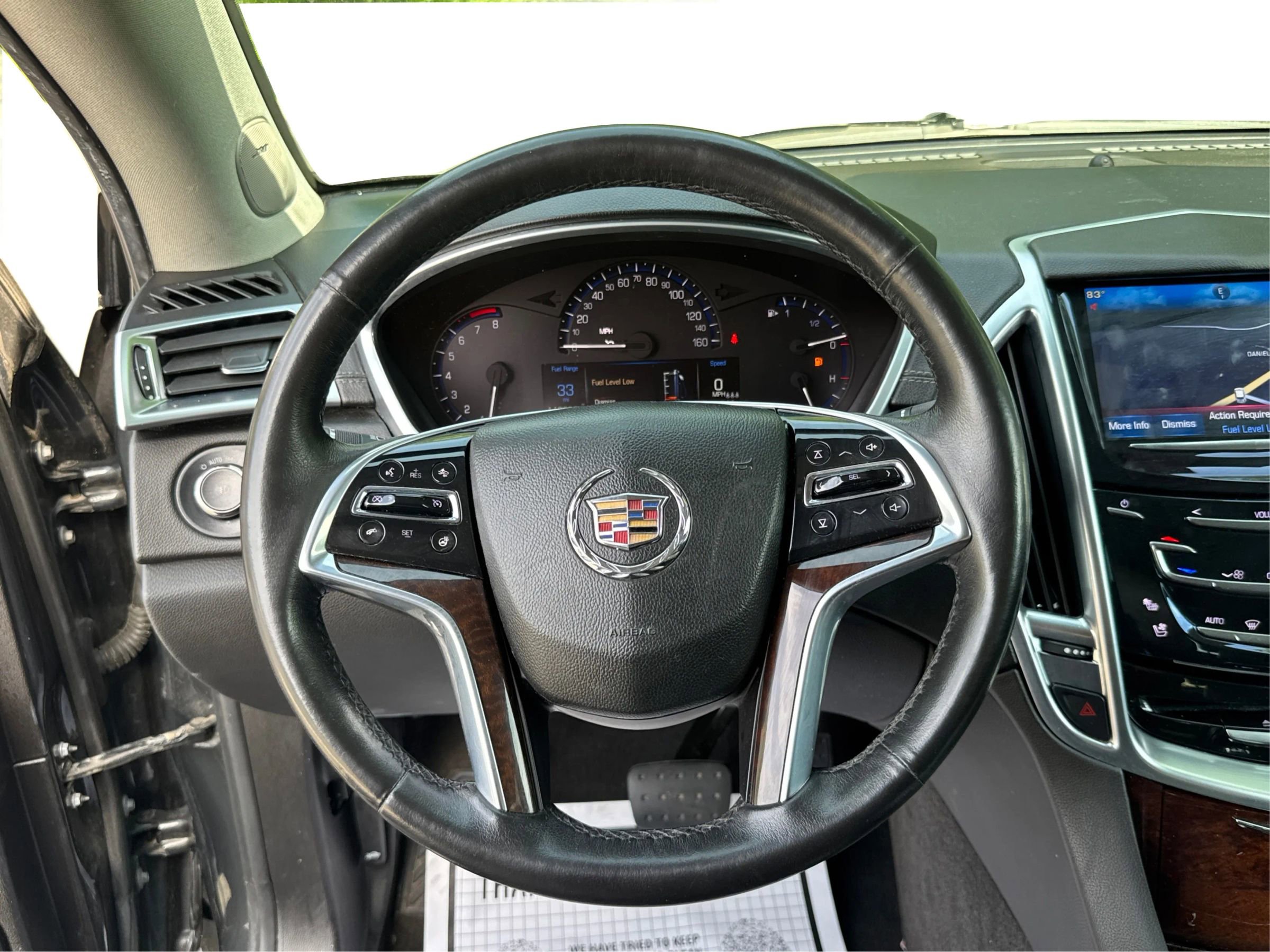 Used 2016 Cadillac SRX Performance w/ Driver Awareness Package AWD/4WD image 21