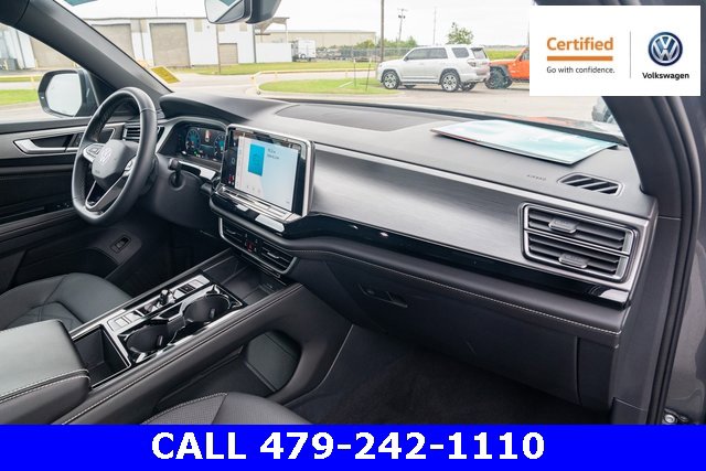 Certified 2024 Volkswagen Atlas Cross Sport SE image 41