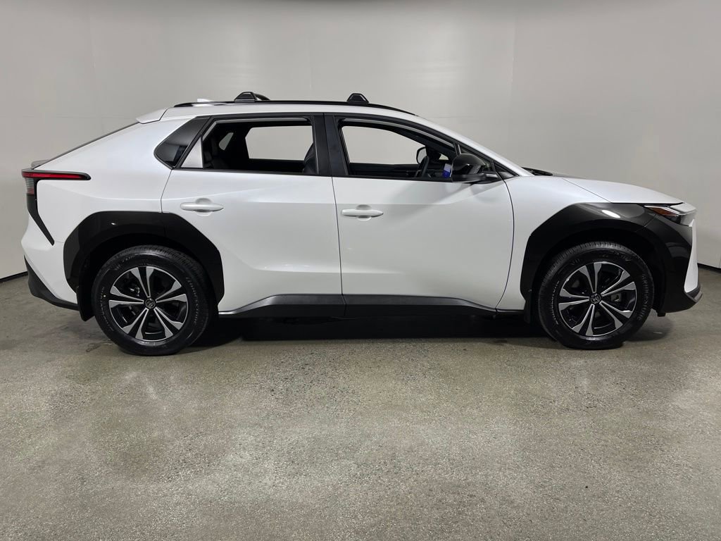 Certified 2025 Toyota bZ4X FWD image 2
