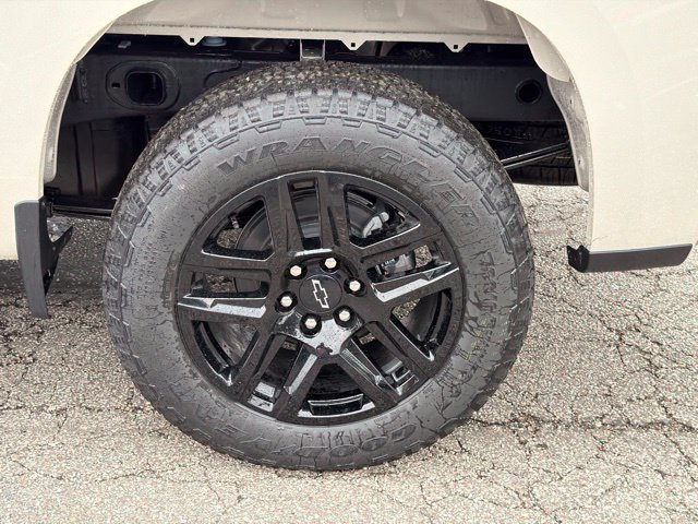 New 2026 Chevrolet Silverado 1500 RST w/ RST Select Package AWD/4WD image 6