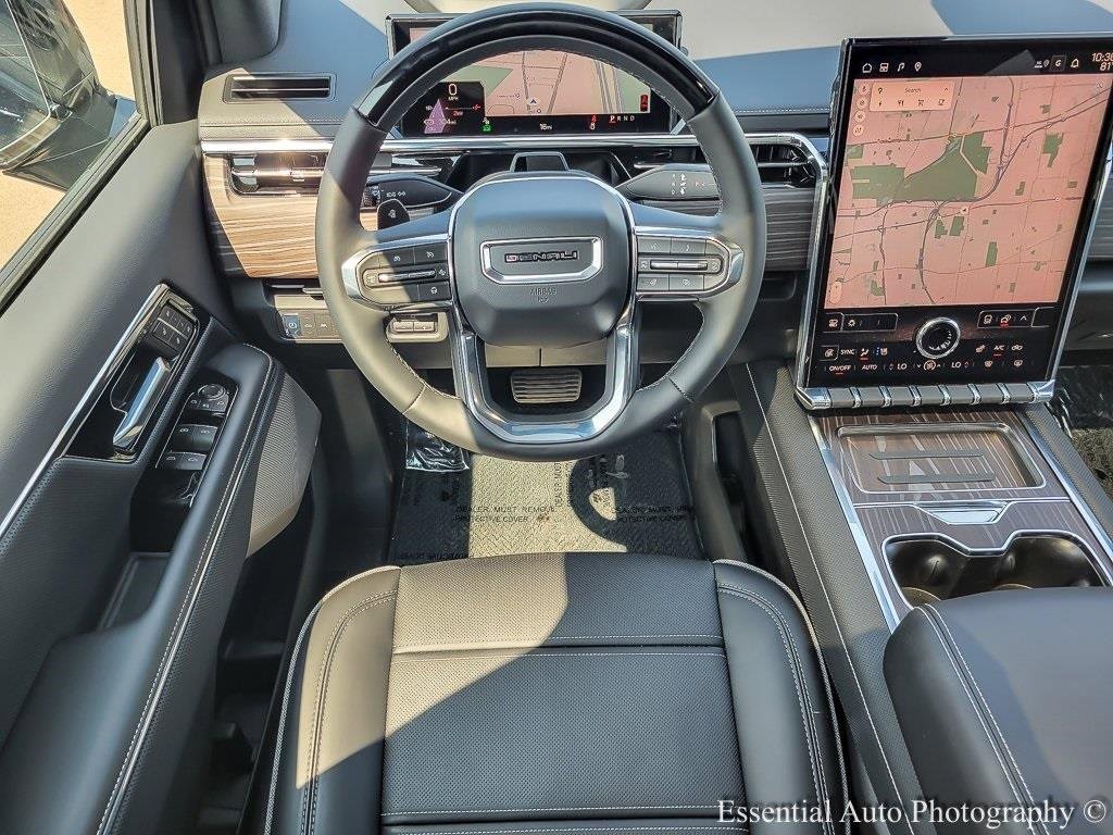 New 2025 GMC Sierra EV Denali image 12