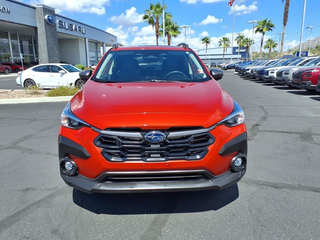 Used 2024 Subaru Crosstrek 2.0i Premium AWD/4WD image 8