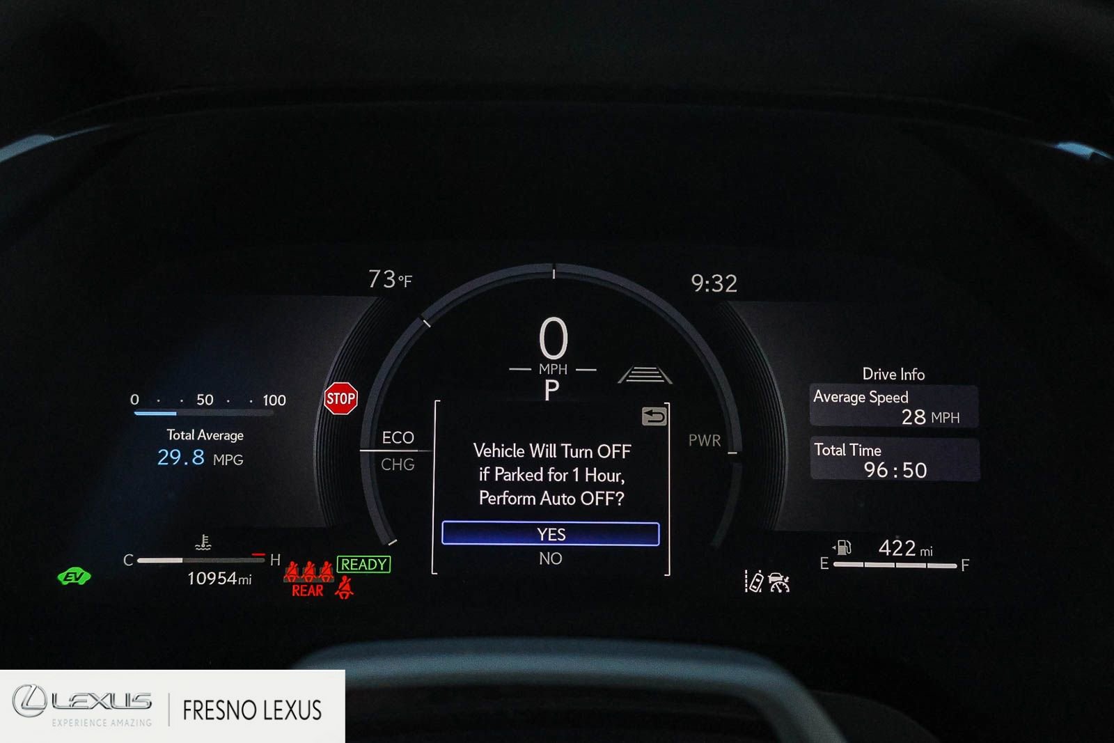 Certified 2025 Lexus RX 350h 350h Premium w/ Convenience Package image 24