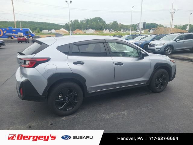Used 2024 Subaru Crosstrek 2.0i AWD/4WD image 4