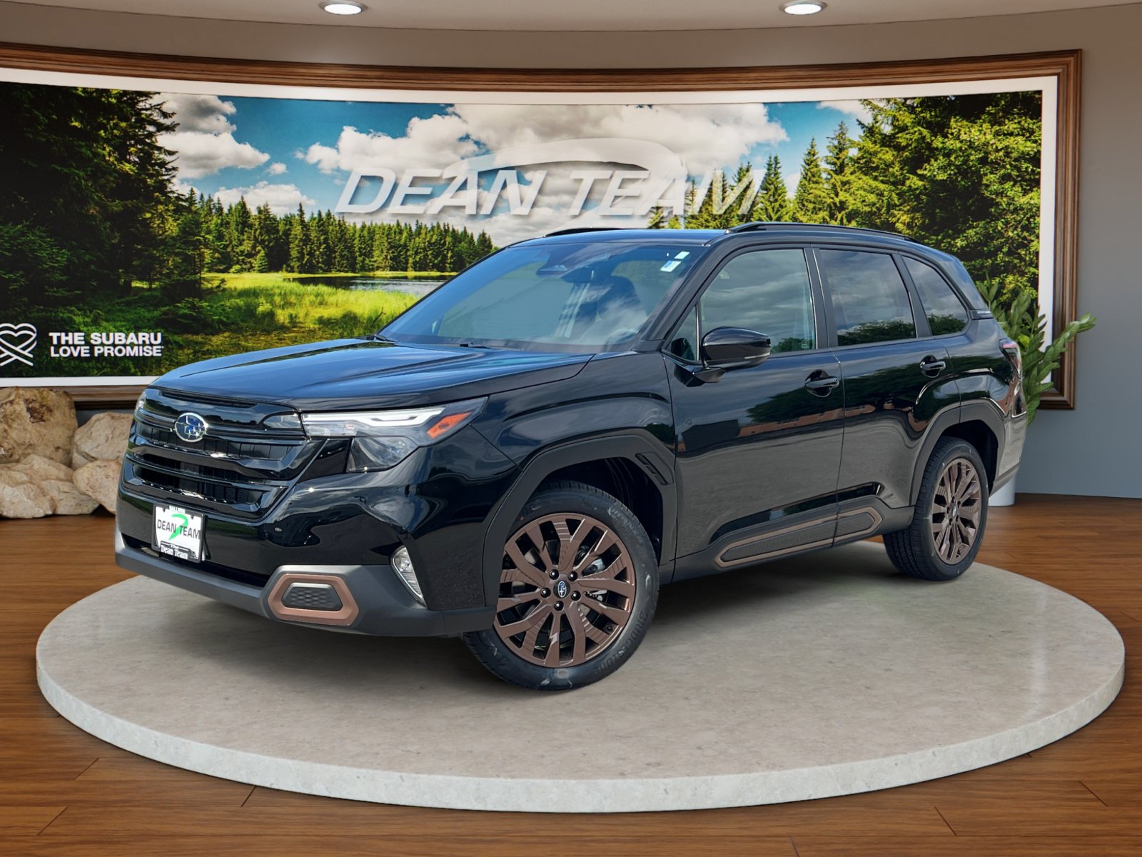 New 2026 Subaru Forester Sport AWD/4WD image 3