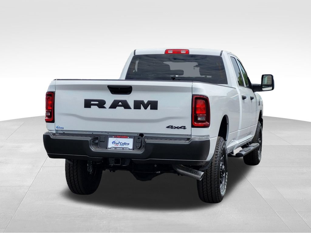 New 2026 RAM 2500 Tradesman AWD/4WD image 8