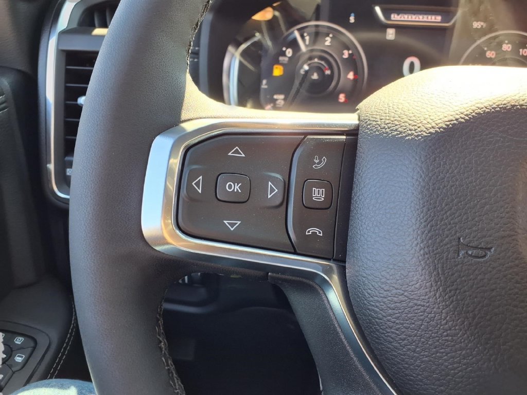 New 2027 RAM 3500 Laramie AWD/4WD image 11