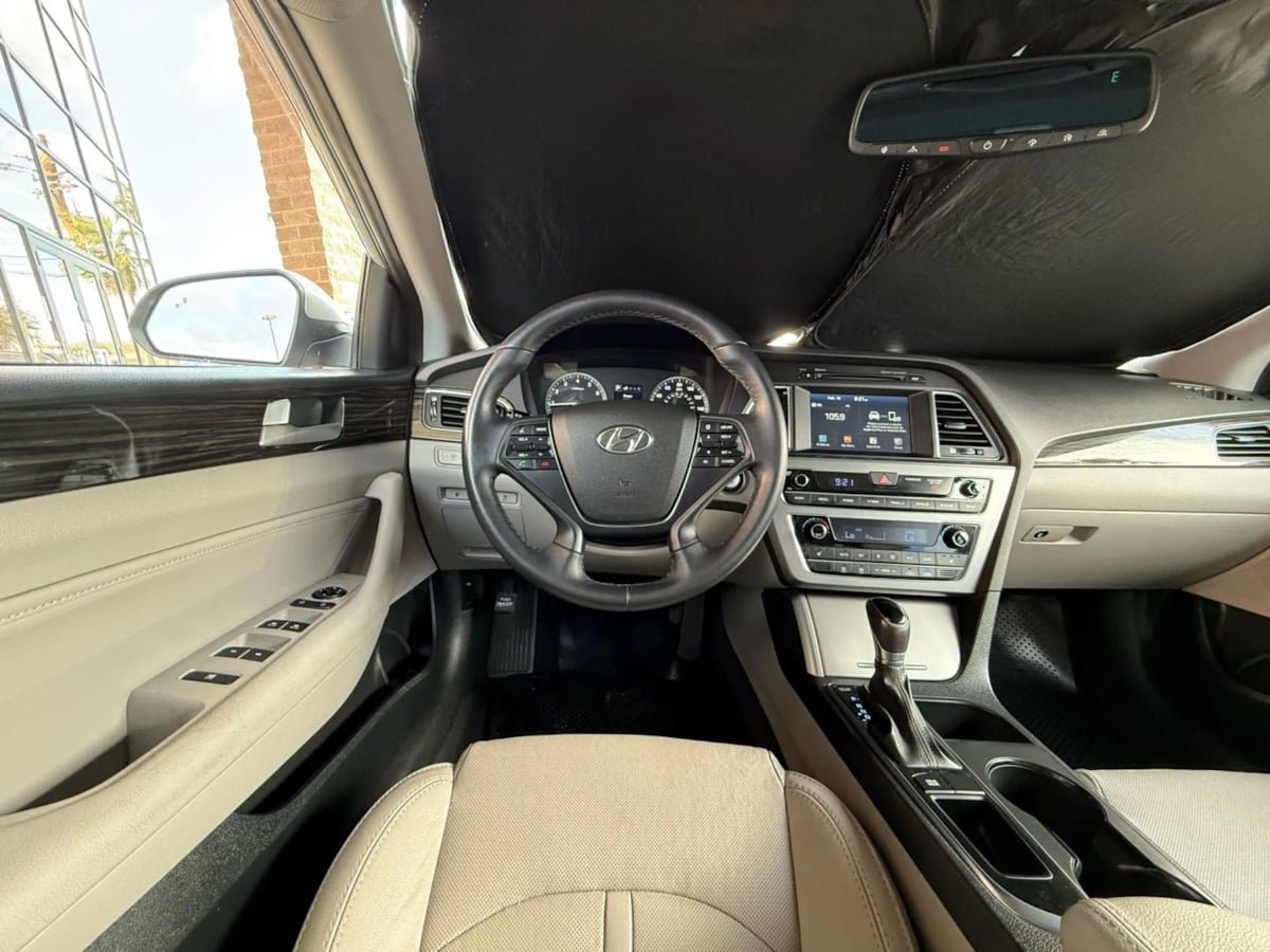 Used 2016 Hyundai Sonata Limited image 51
