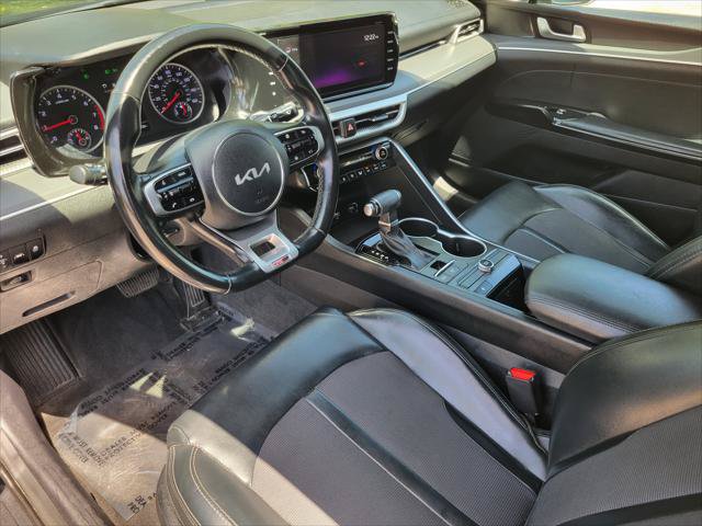 Used 2022 Kia K5 GT-Line FWD image 20