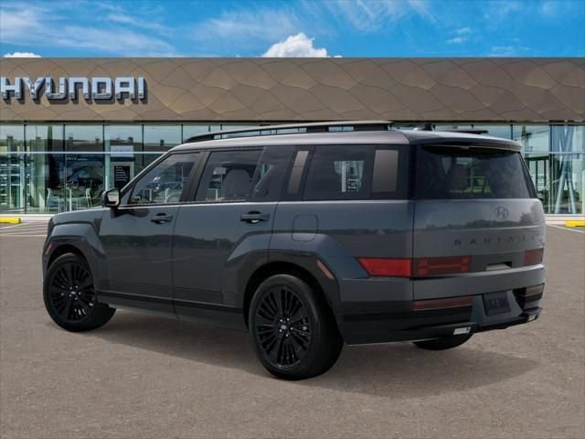 New 2026 Hyundai Santa Fe Calligraphy AWD/4WD image 5