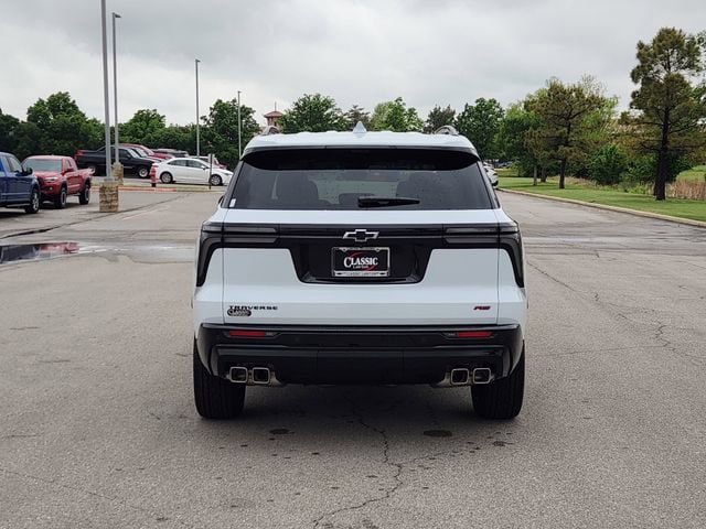 New 2026 Chevrolet Traverse RS FWD image 6