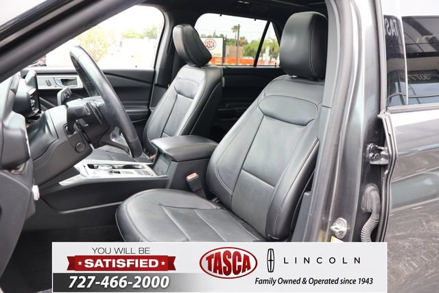 Used 2020 Ford Explorer Limited RWD image 13
