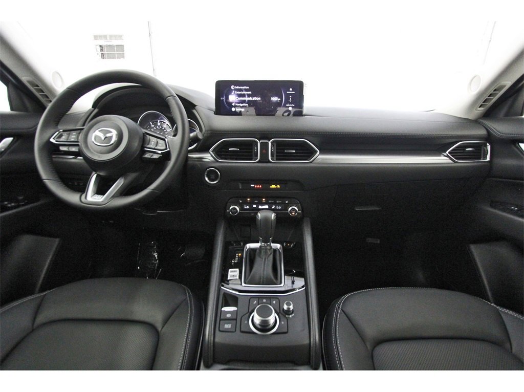 New 2025 MAZDA CX-5 AWD 2.5 S w/ Preferred Package image 10