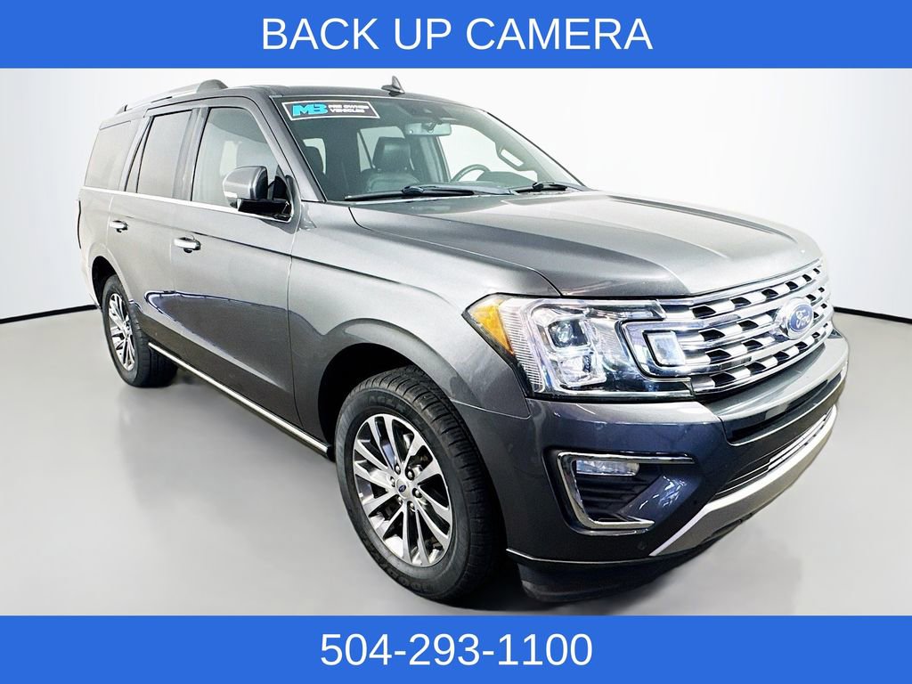 Used 2018 Ford Expedition Limited w/ Equipment Group 301A RWD image 4