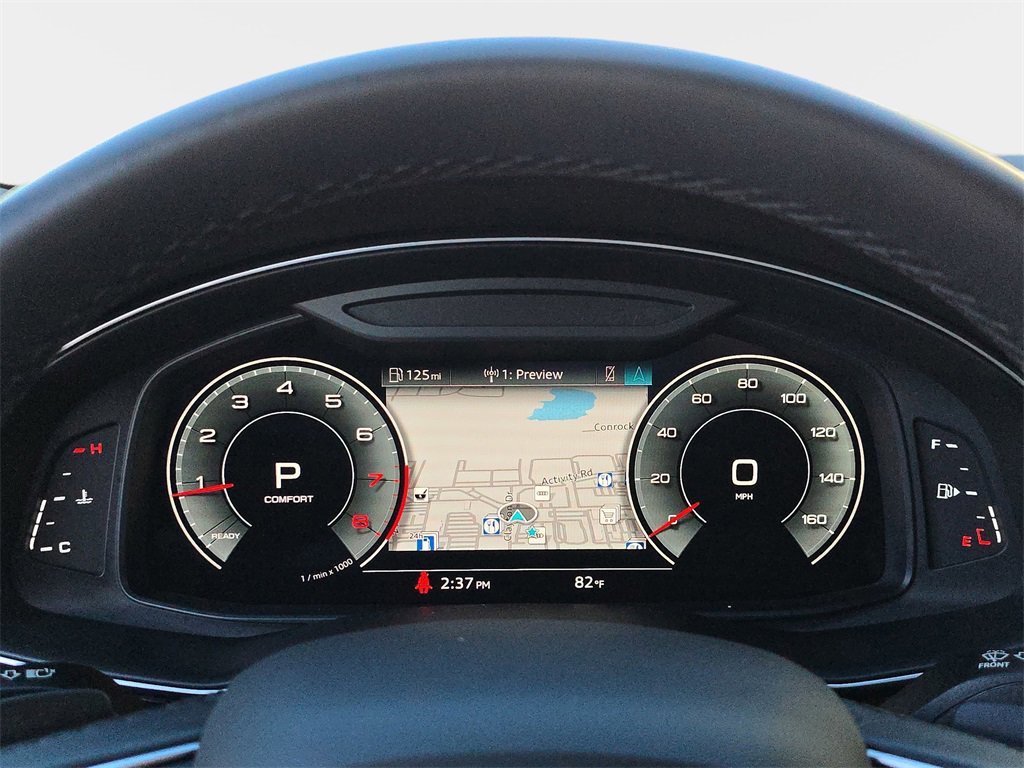 Certified 2023 Audi Q7 2.0T Premium w/ Towing Package image 23