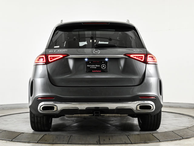 Used 2022 Mercedes-Benz GLE 450 4MATIC image 7