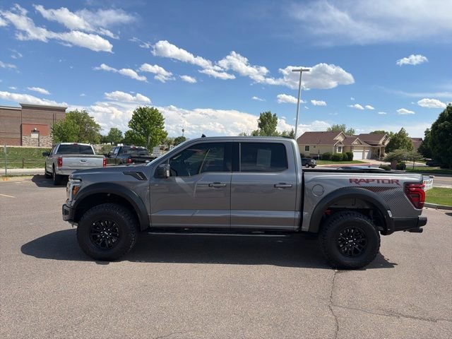 Used 2025 Ford F150 Raptor AWD/4WD image 3