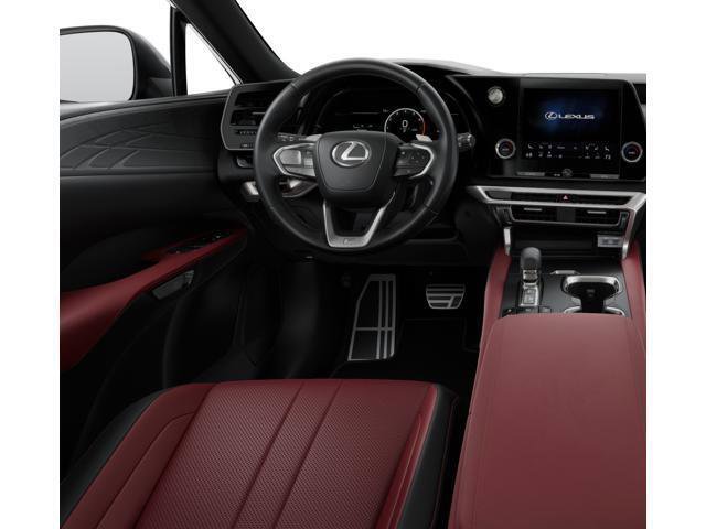 New 2026 Lexus RX 350 F Sport video 1