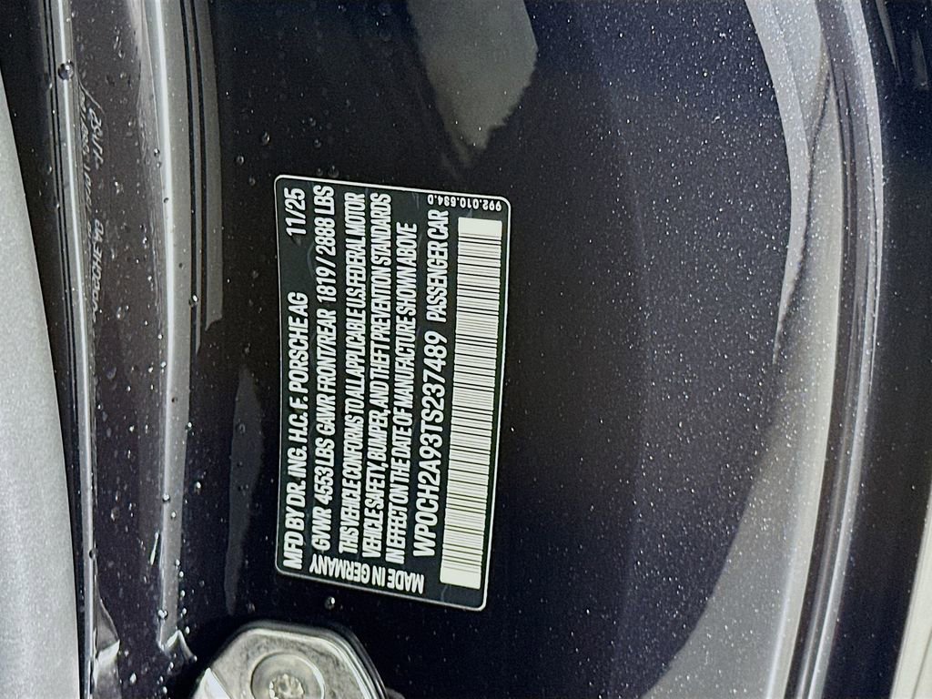 New 2026 Porsche 911 Carrera 4S image 32