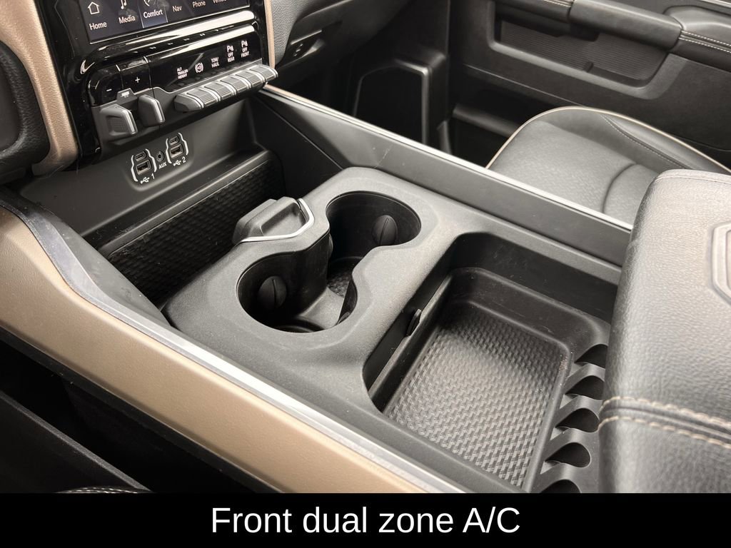 Used 2024 RAM 3500 Laramie w/ Towing Technology Group image 25