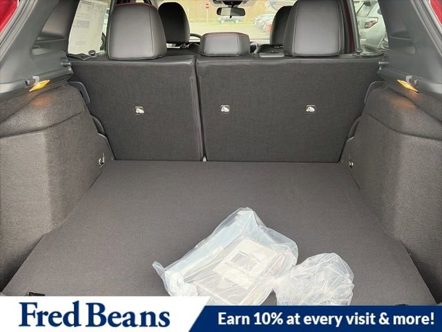 New 2026 Nissan Kicks SR w/ Cold Weather Package image 13