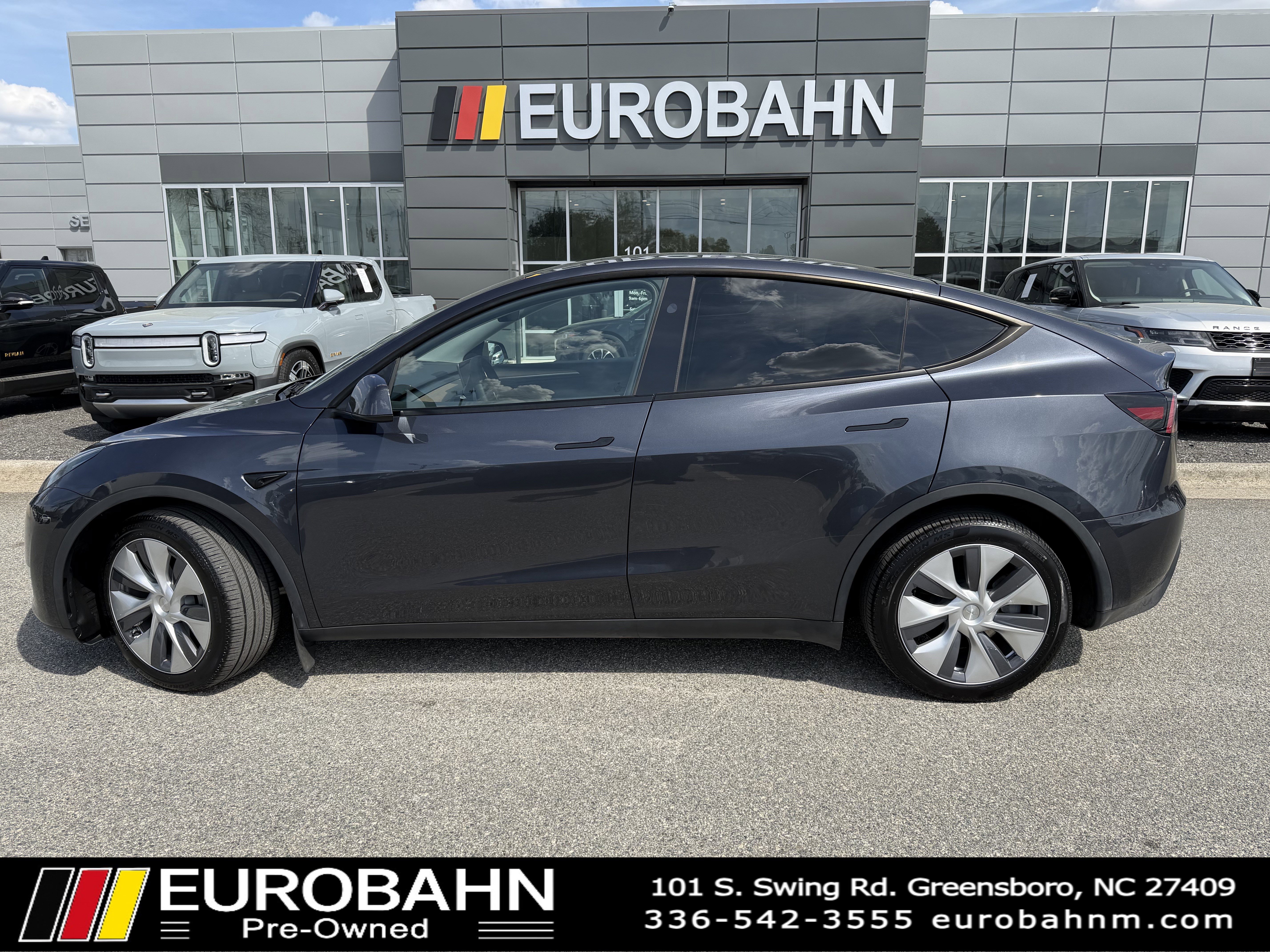 Used 2024 Tesla Model Y Long Range image 2