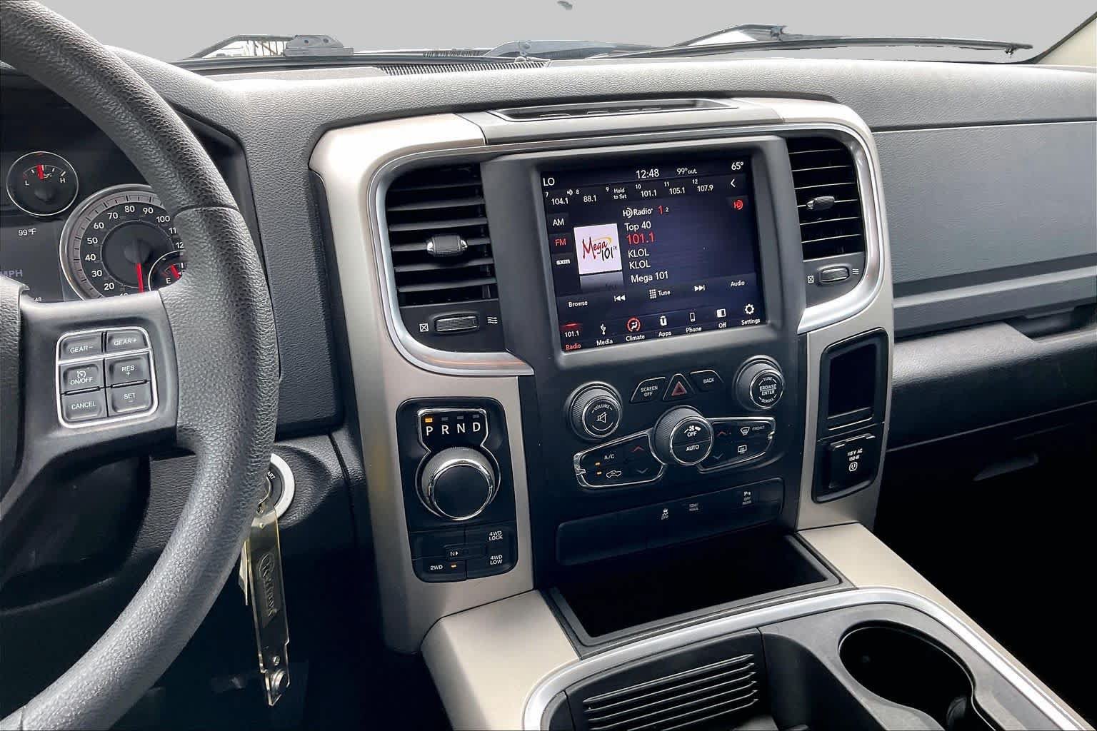 Used 2019 RAM 1500 Warlock w/ Electronics Group AWD/4WD image 7