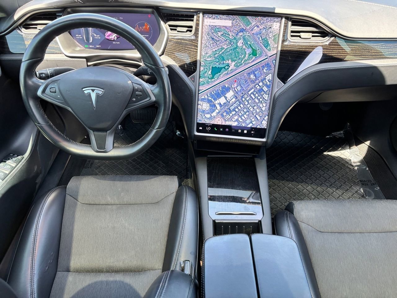 Used 2018 Tesla Model S 75D AWD/4WD image 12