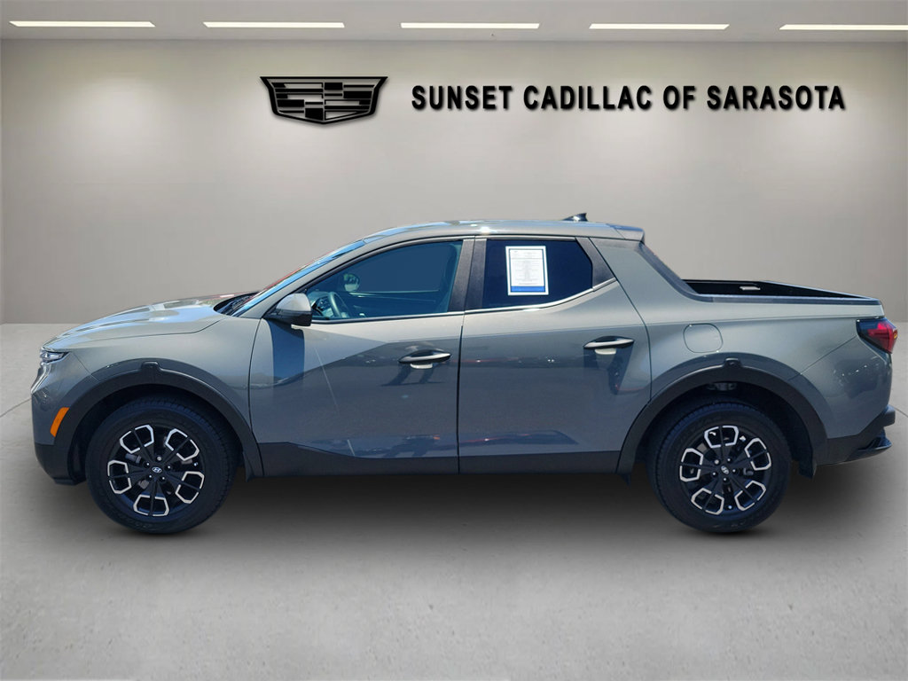 Used 2023 Hyundai Santa Cruz SEL AWD/4WD image 7