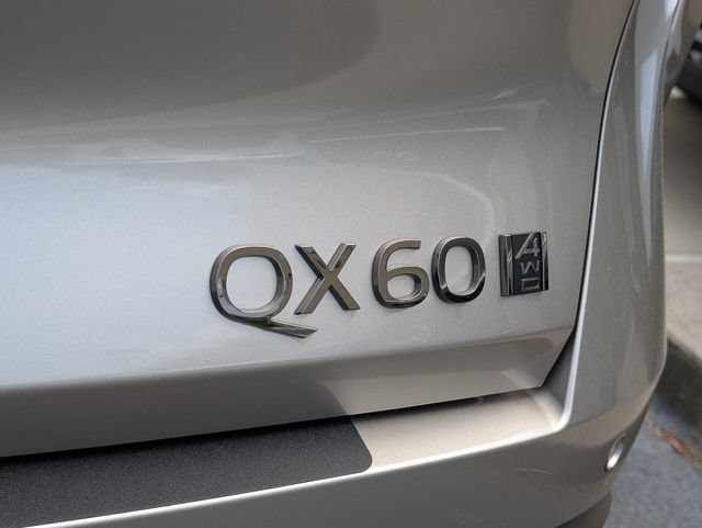 New 2027 INFINITI QX60 Autograph w/ Dark Cargo Package AWD/4WD image 35