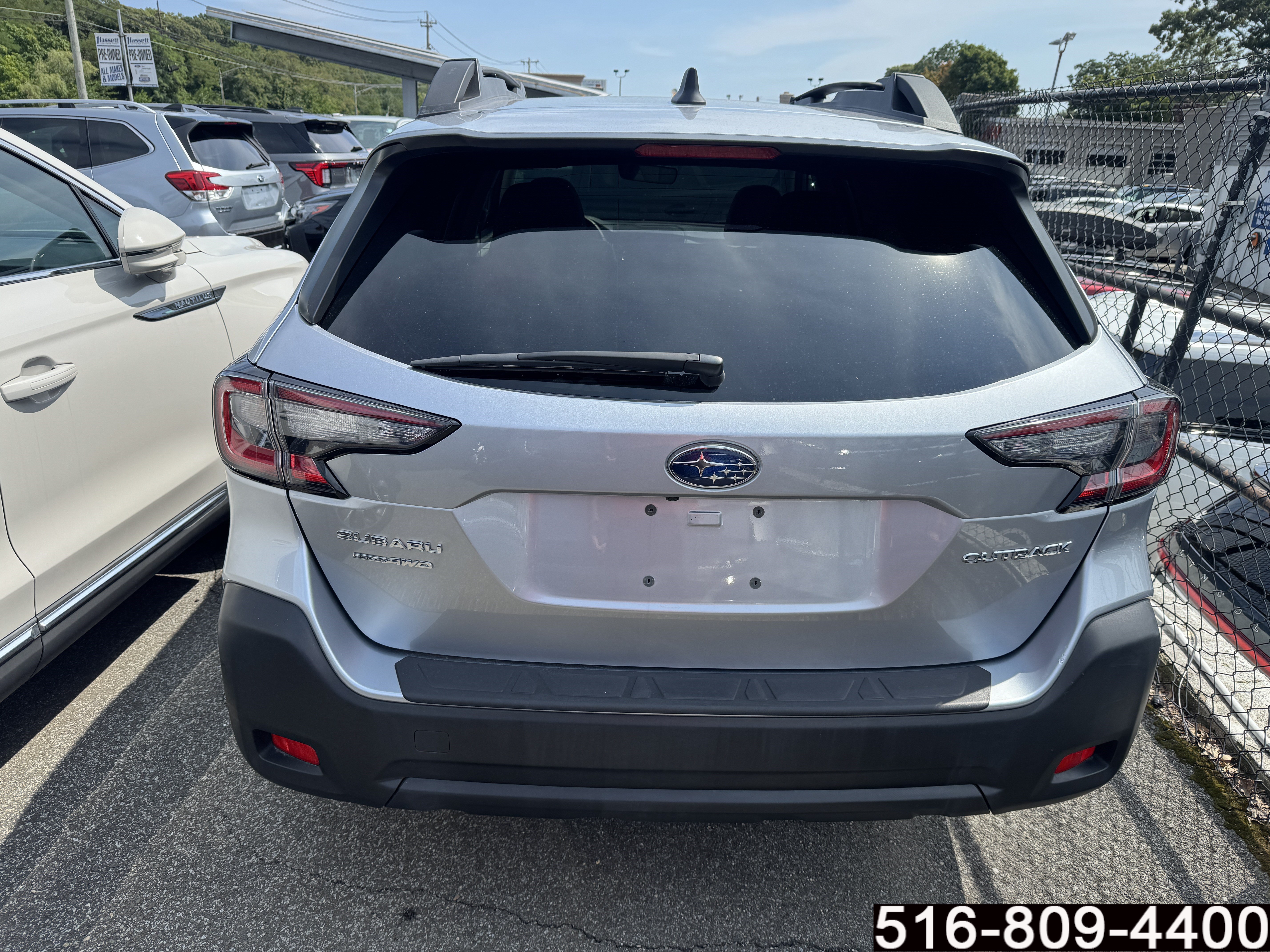 Used 2025 Subaru Outback Premium w/ Popular Package #1A AWD/4WD image 5