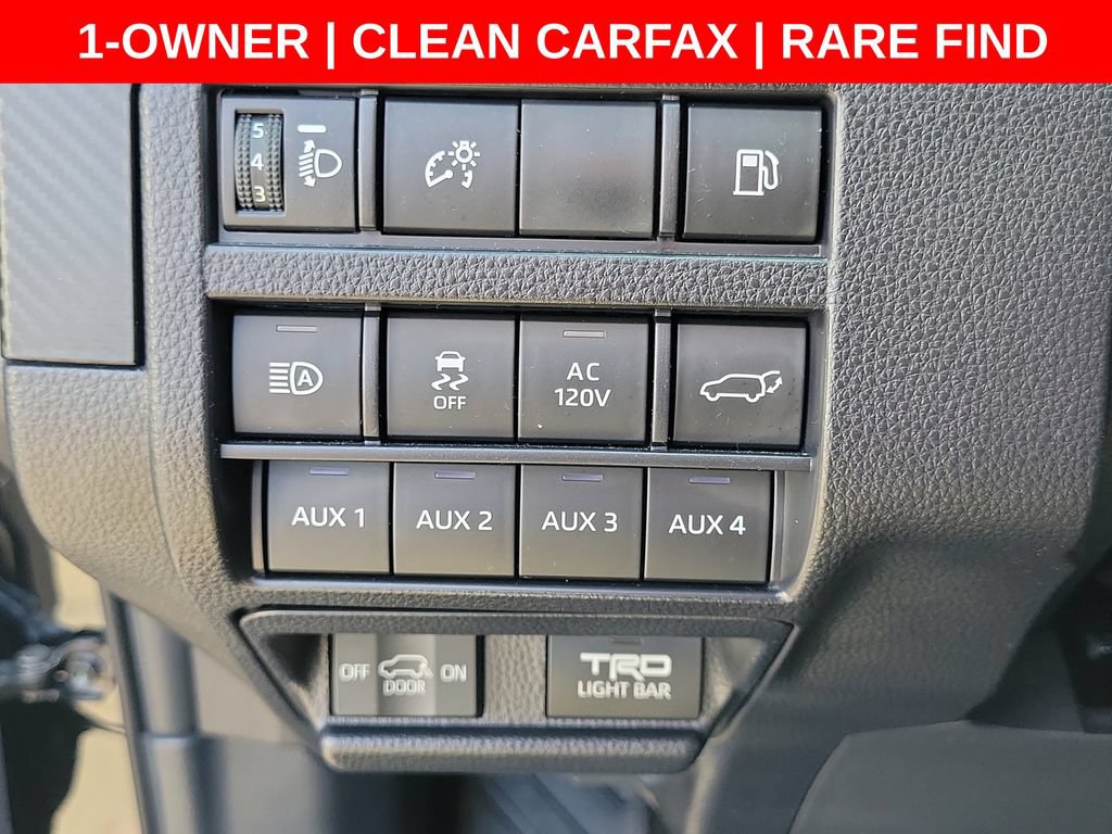 Used 2025 Toyota 4Runner TRD Pro AWD/4WD image 27