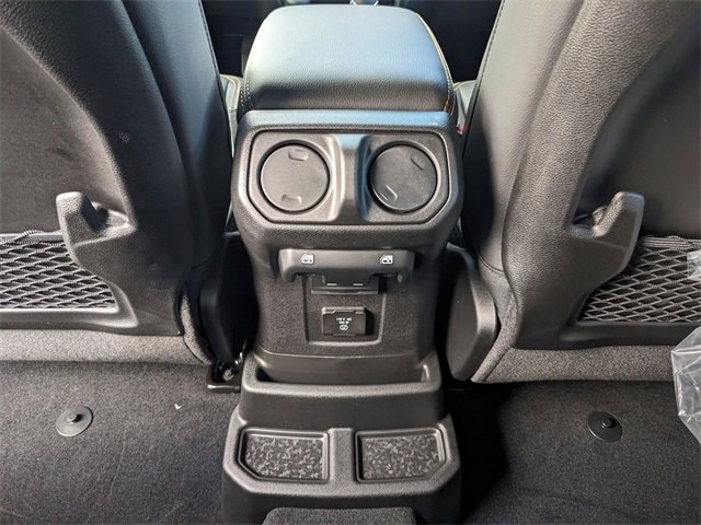 New 2026 Jeep Wrangler Sahara image 10