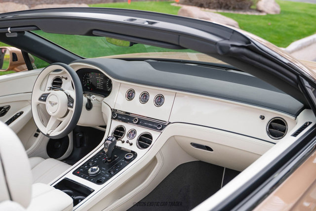 Used 2026 Bentley Continental GTC image 46
