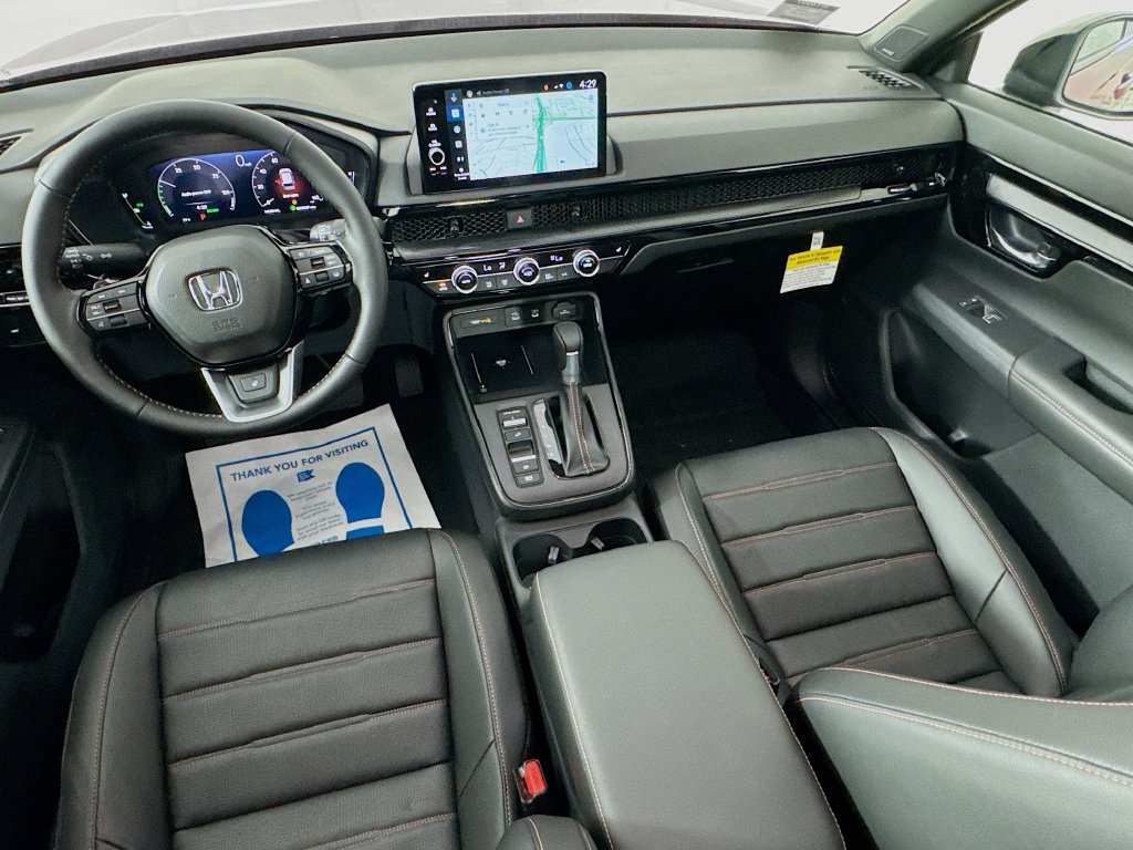 New 2027 Honda CR-V Sport Touring image 32